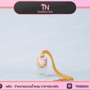 ขวดน้ำหอมรถยนต์