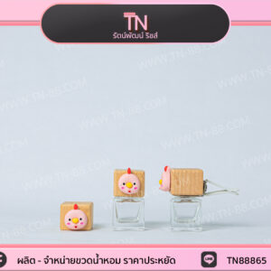 ขวดน้ำหอมรถยนต์