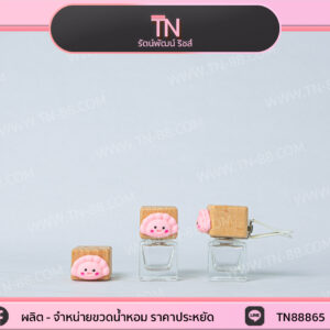 ขวดน้ำหอมรถยนต์